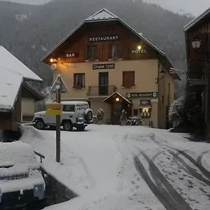 chalet-1200.hotels-rhonealpes.com/