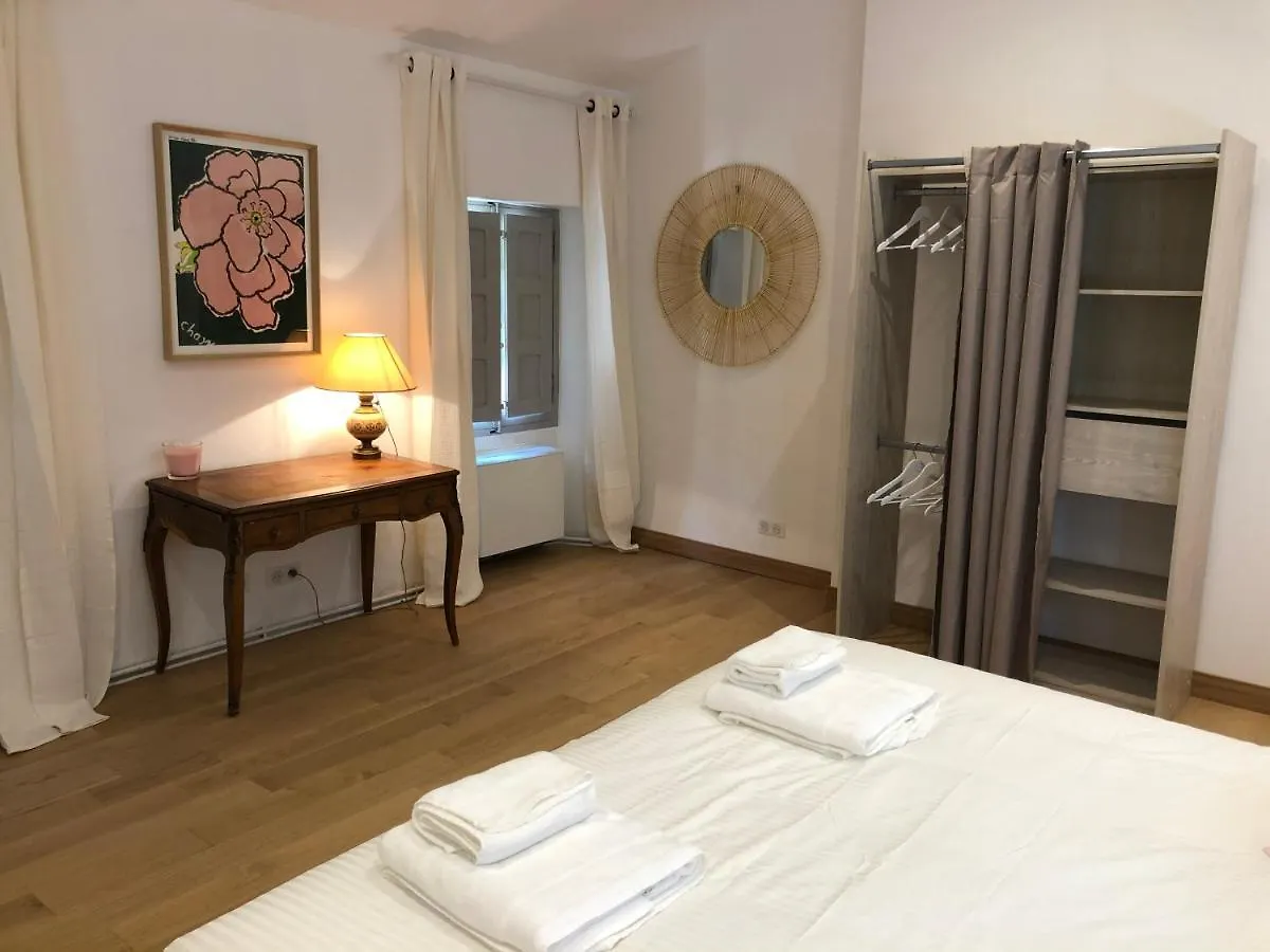Villa Du Defens Saint-Martin-de-Castillon 法国