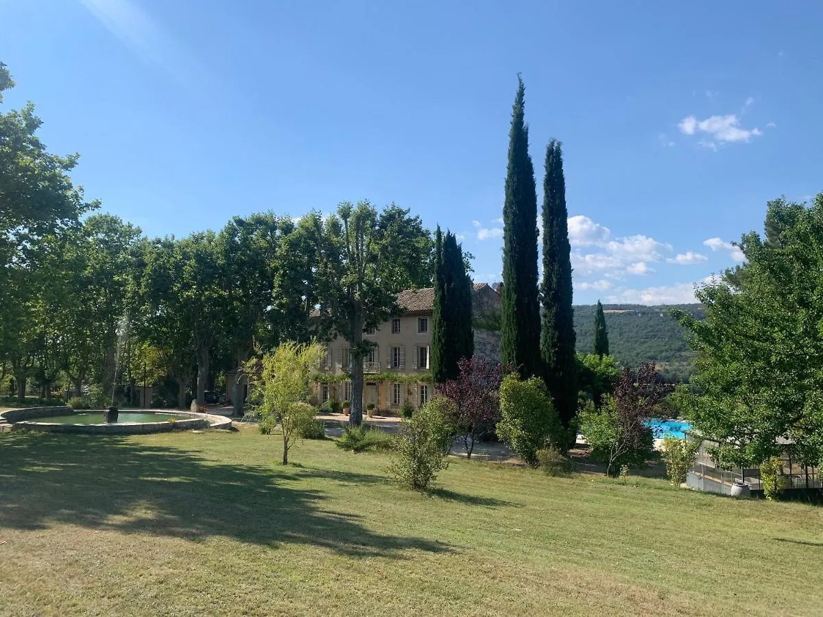 住宿加早餐酒店 Villa Du Defens Saint-Martin-de-Castillon 法国