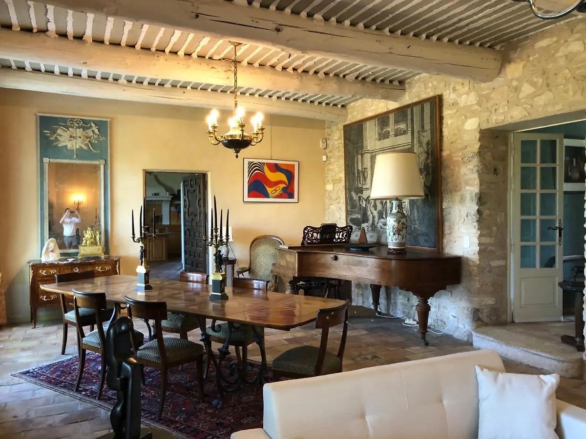 Villa Du Defens Saint-Martin-de-Castillon 0*,